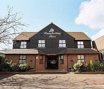 The Penny Farthing Hotel Berkhamsted Εξωτερικό φωτογραφία