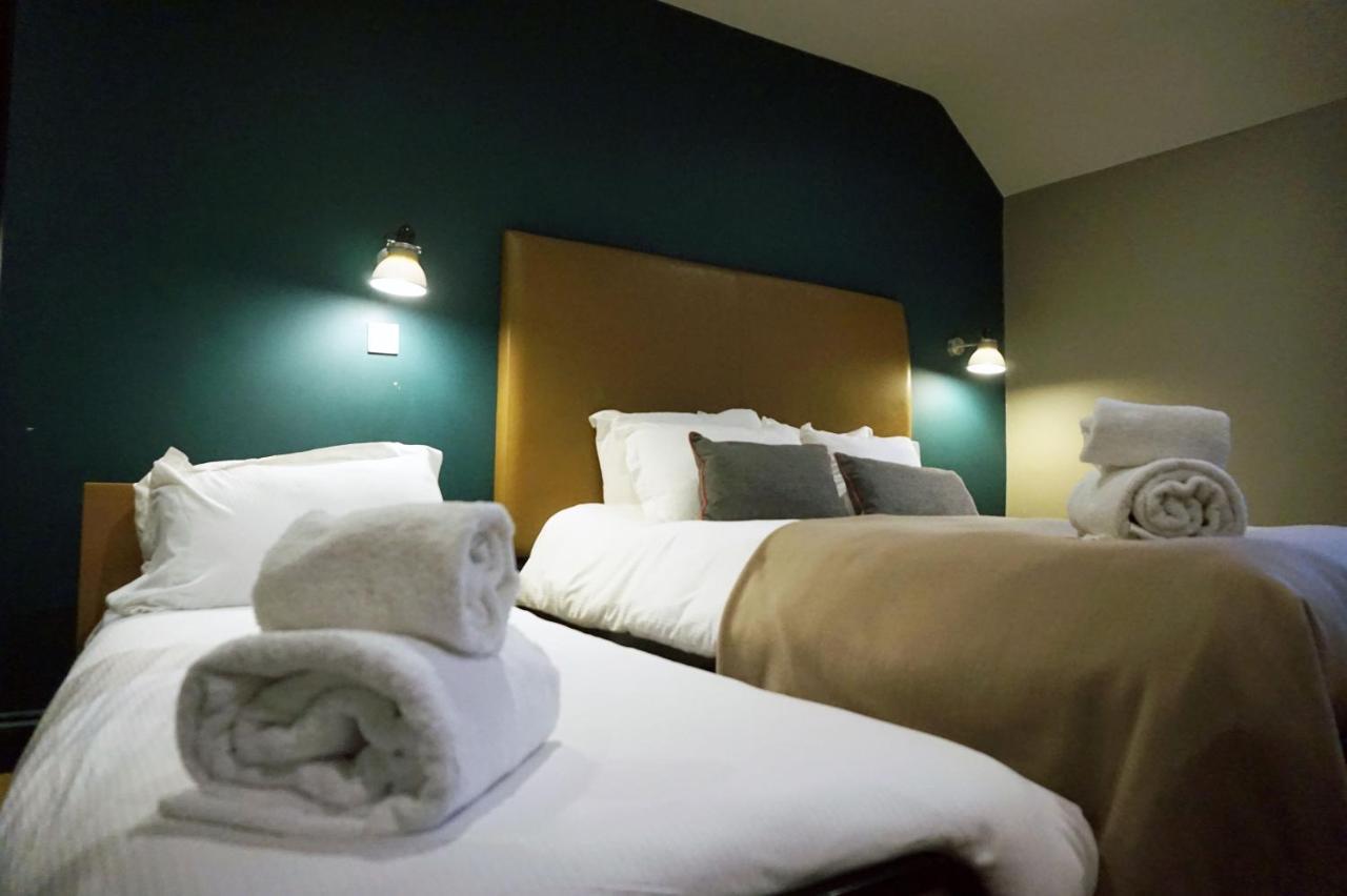 The Penny Farthing Hotel Berkhamsted Εξωτερικό φωτογραφία